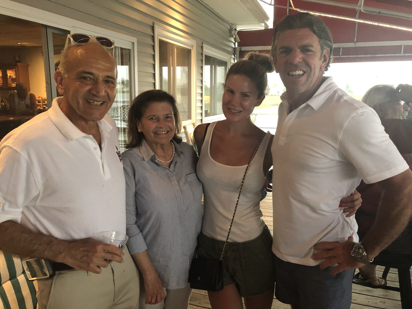 SEEN at 25th Annual Donny Fund Day at Yacht Club of Pleasantville